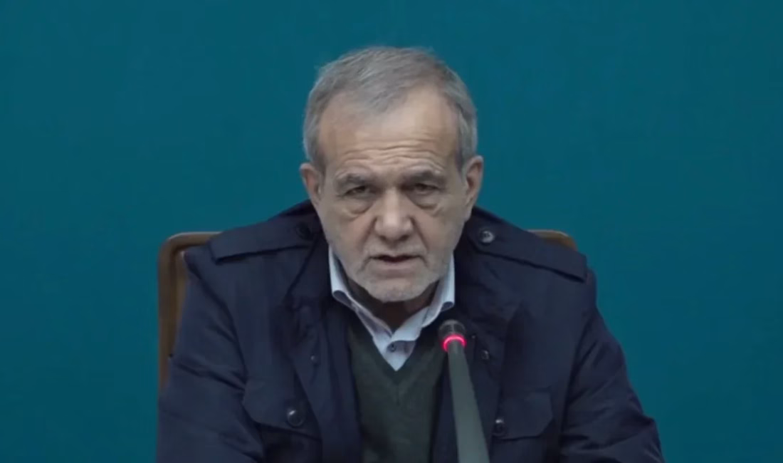 İran Cumhurbaşkanı Pezeşkiyan’ın basın ekibine ABD’den vize engeli ANKARA – BHA İran Cumhurbaşkanlığı Ofisi Halkla İlişkiler Genel Müdürü