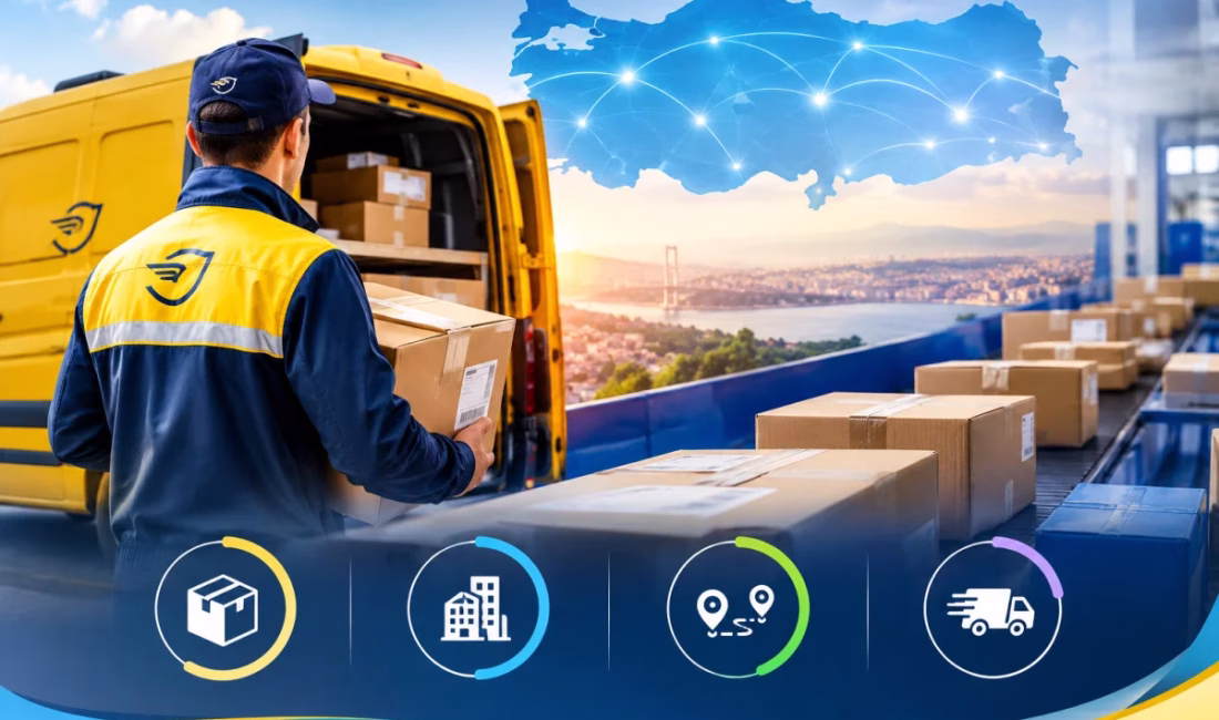 Kargo ve posta gönderileri 728 milyonu aştı ANKARA – BHA Uraloğlu, sosyal medya hesabından yaptığı paylaşımda, yılın