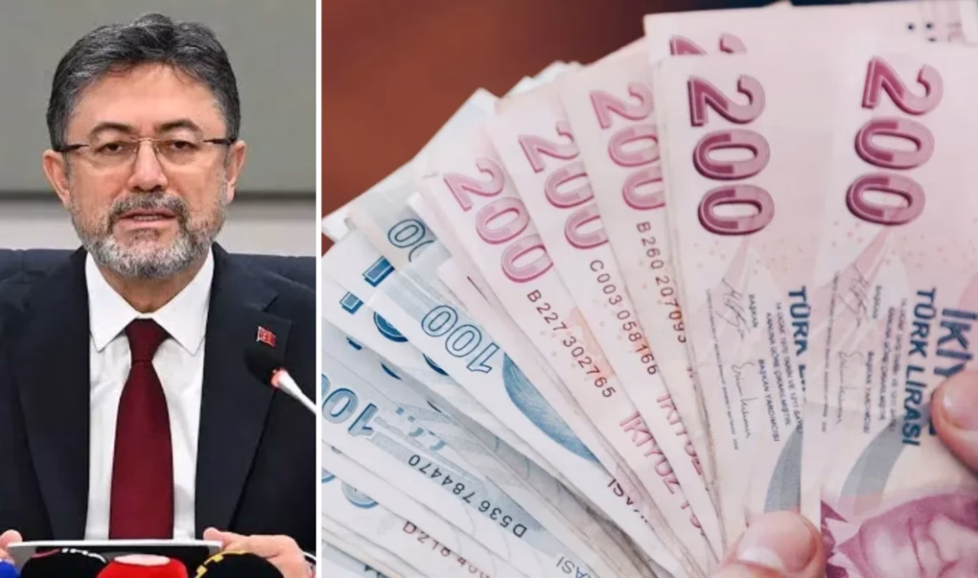ANKARA – BHA Bakan Yumaklı, sosyal medya hesabından yaptığı paylaşımda
