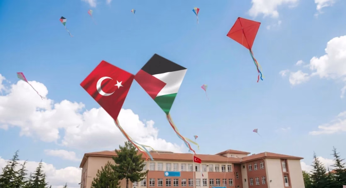 ANKARA – BHA Milli Eğitim Bakanlığı (MEB), Gazze’de yaşananlara ve
