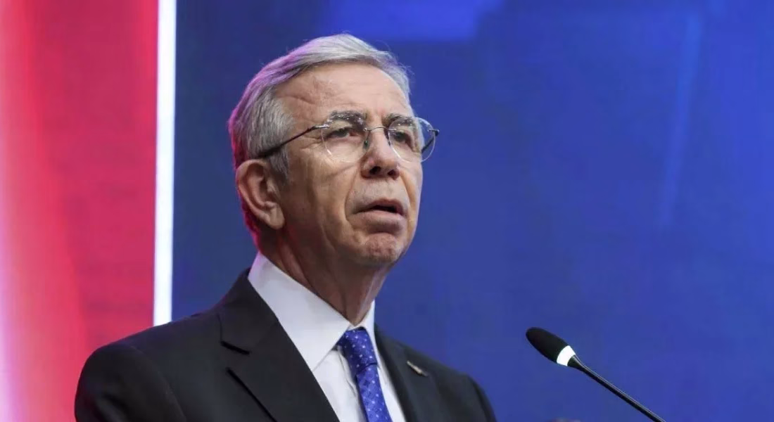 Mansur Yavaş CHP'den istifa etti Ankara Büyükşehir Belediye Başkanı Mansur Yavaş, sosyal medya hesabından yaptığı