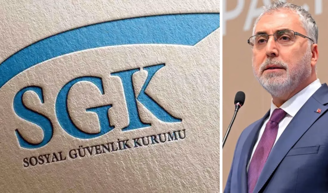 Prim borçlarının taksitlendirilmesinde kolaylık sağladık ANKARA – BHA Bakan Işıkhan, sosyal medya hesabından yaptığı paylaşımda