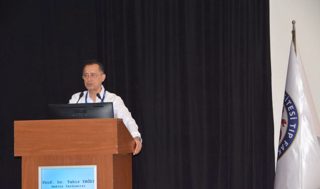 Ana Sayfa › Sağlık › Prof. Dr. Tahir Yağdı, tıp