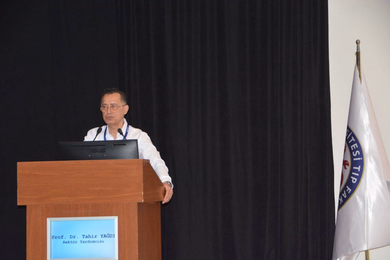 Ana Sayfa › Sağlık › Prof. Dr. Tahir Yağdı, tıp