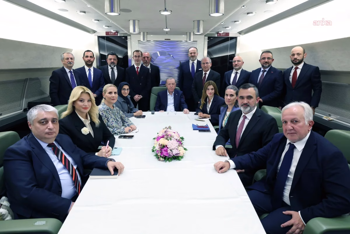 ANKARA – BHA  Cumhurbaşkanı Erdoğan, Şanghay İşbirliği Örgütü Devlet Başkanları