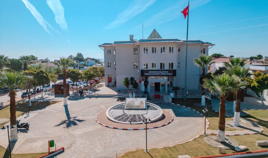 İZMİR – BHA Seferihisar Belediyesi’ne yönelik yürütülen soruşturmada yeni bir