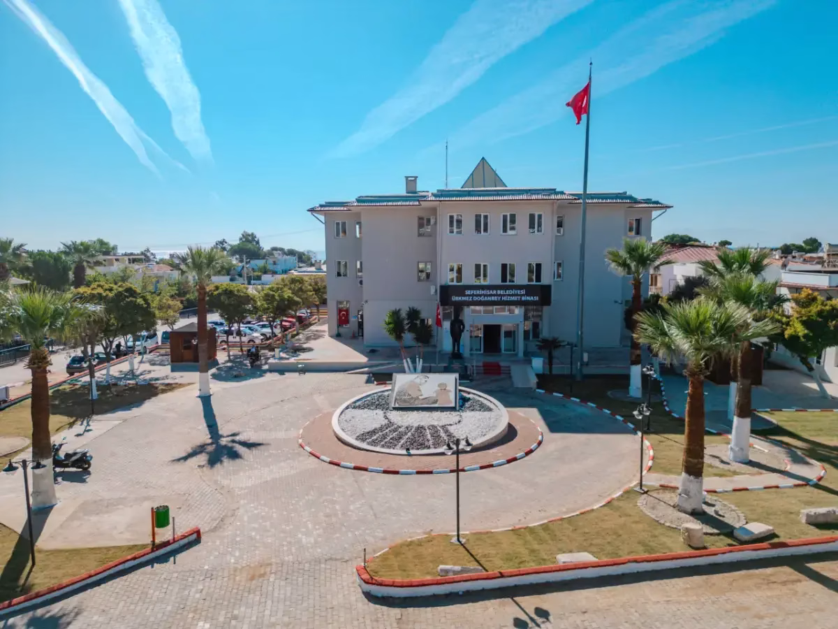 İZMİR – BHA Seferihisar Cumhuriyet Başsavcılığı koordinasyonunda yürütülen soruşturma kapsamında,
