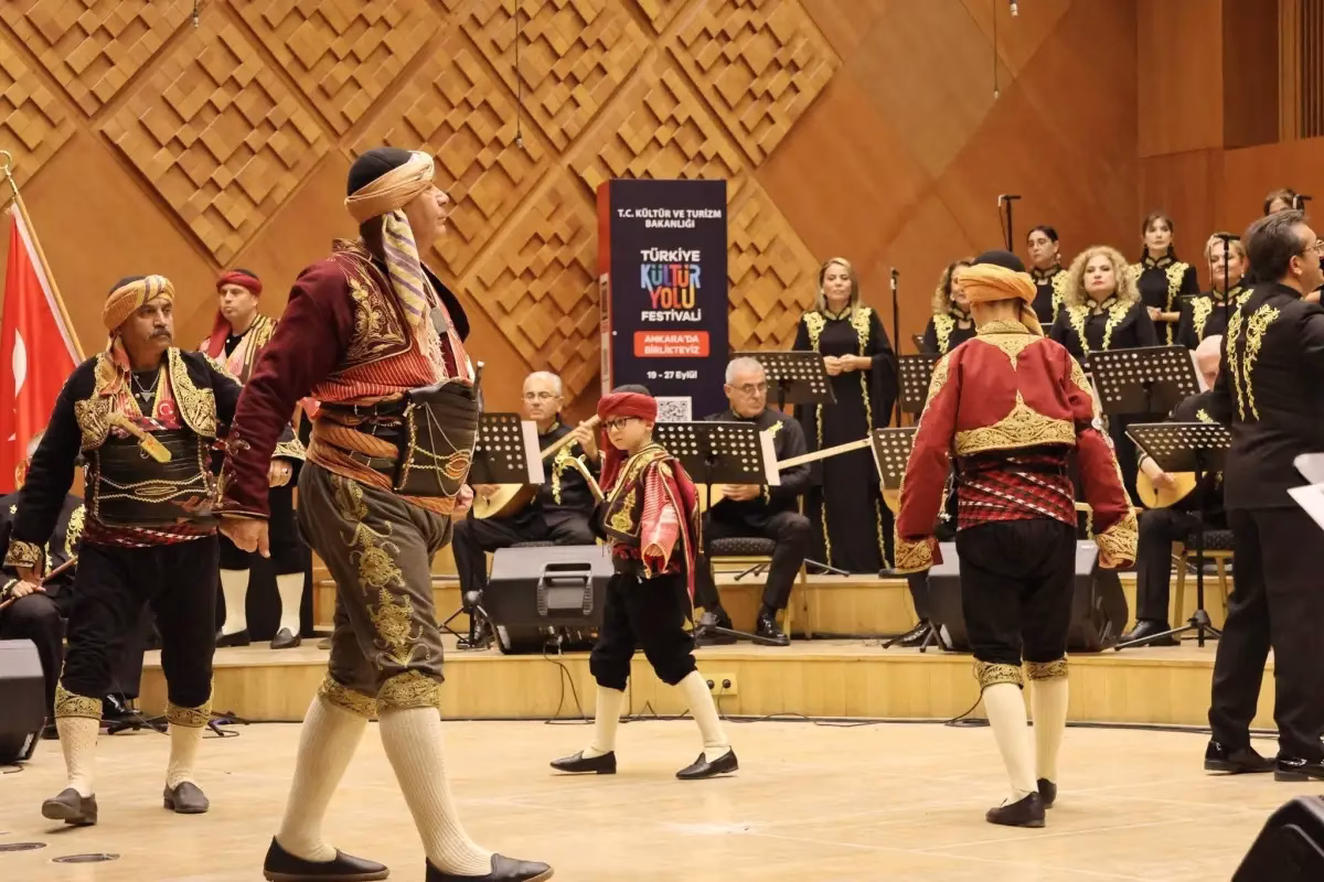 Ankara Kulübü Derneği Seymen ve Bacıerenleri, Ankara Devlet Türk Halk
