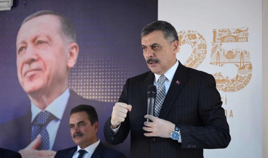Suç şebekeleri yurt dışına kaçarak kurtulacaklarını sanmasınlar AMASYA – BHA Türkiye Yüzyılı Buluşmaları programı kapsamında Amasya’ya gelen İçişleri