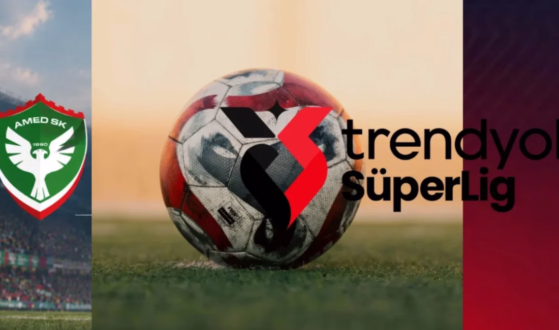 Süper Lig’de 6. hafta tamamlandı: Amed liderlik koltuğuna oturdu ANKARA – BHA Galatasaray ise Trabzonspor deplasmanında aldığı 4-0’lık yenilgiyle