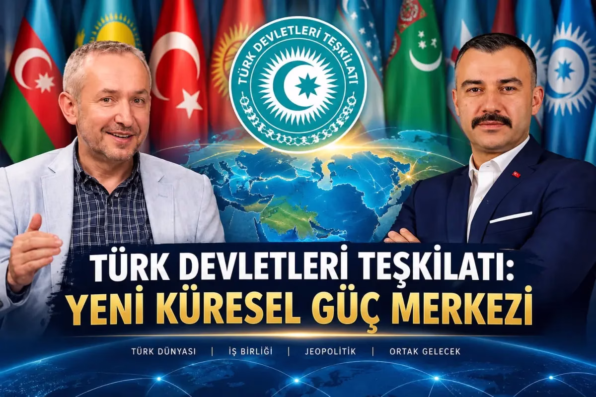 Türk Devletleri Teşkilatı’nın (TDT) bölgesel bir iş birliği yapısından daha