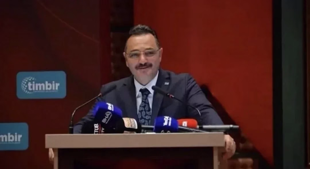 TİMBİR Genel Başkanı Basa: Medya birleşirse Türkiye güçlenir KARABÜK – BHA Türk Dünyası Belgesel Film ve Ödül Töreni