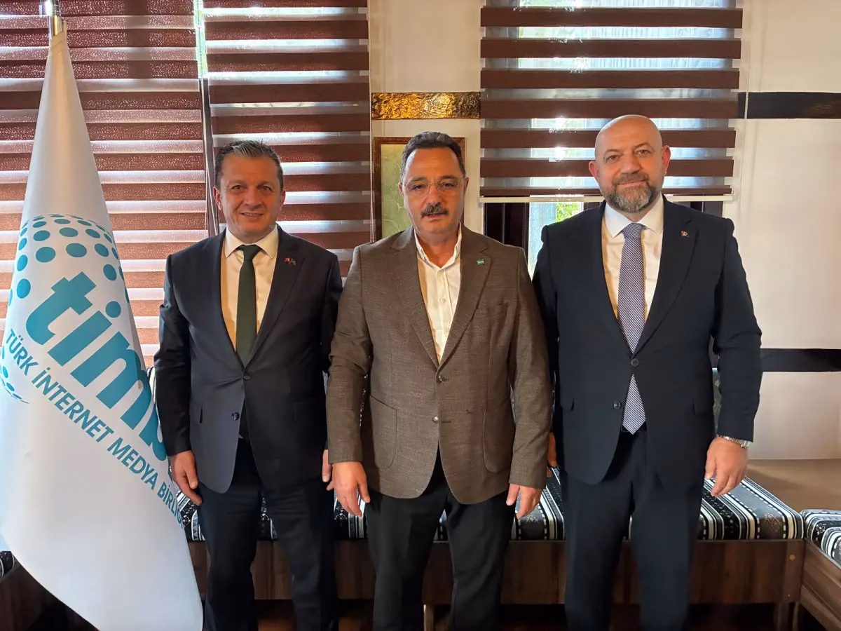 ANKARA – BHA KAM Bilgi Teknolojileri Yönetim Kurulu Başkanı Gürkan