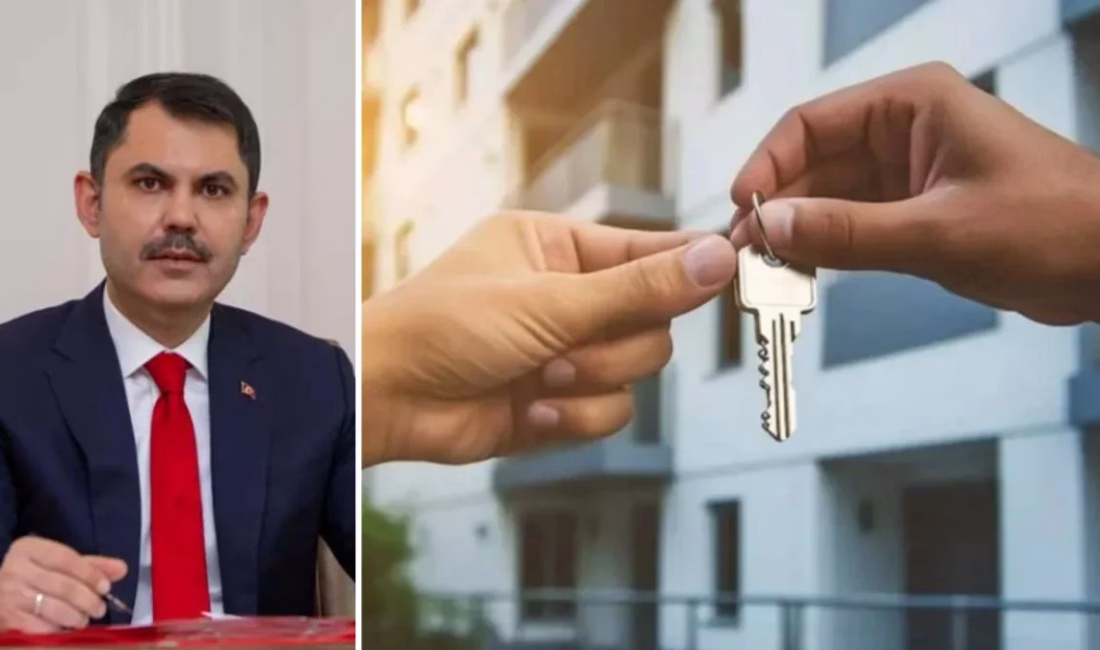 TOKİ’den konut ve iş yeri sahiplerine yüzde 25 indirim fırsatı ANKARA – BHA Çevre, Şehircilik ve İklim Değişikliği Bakanı Murat