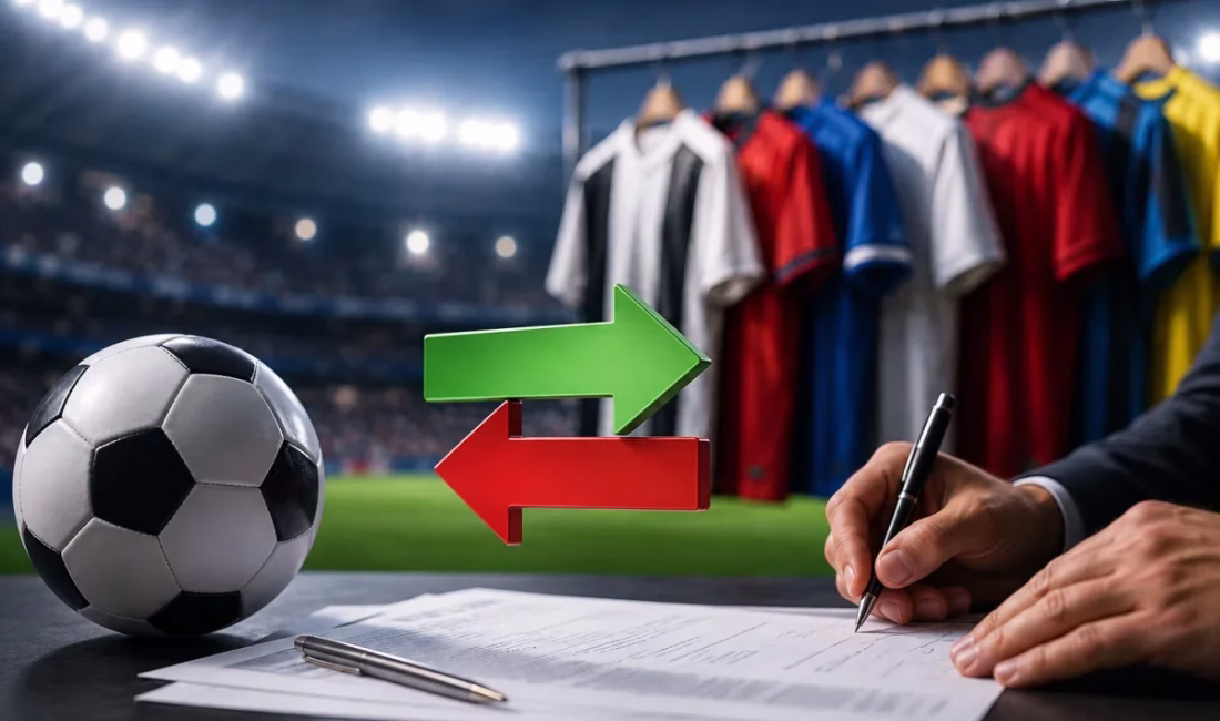 Transfer sezonu sona erdi, kulüpler için yeni dönem başladı ANKARA – BHA
Türkiye Futbol Federasyonunun 22 Haziran’da başlattığı