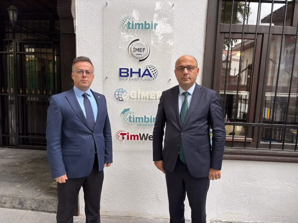 ANKARA – BHA Türk Büro-Sen Rize Şube Başkanı Zafer Tatoğlu,