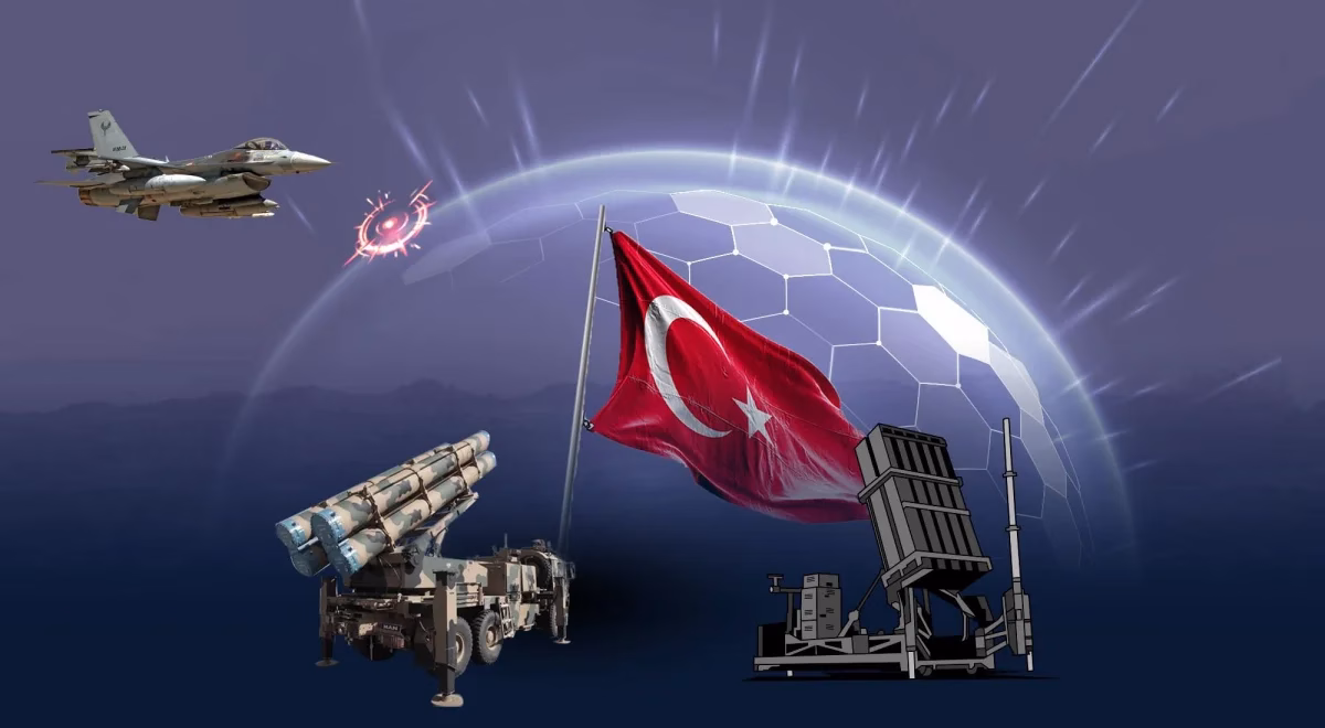 ANKARA – BHA Dünyanın en büyük 100 savunma şirketinin yer