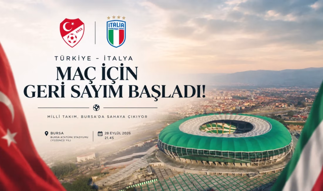 Türkiye, İtalya karşısında tarihi ilk galibiyet için sahada İSTANBUL – BHA A Millî Takım, Uluslar Ligi A Ligi’ndeki