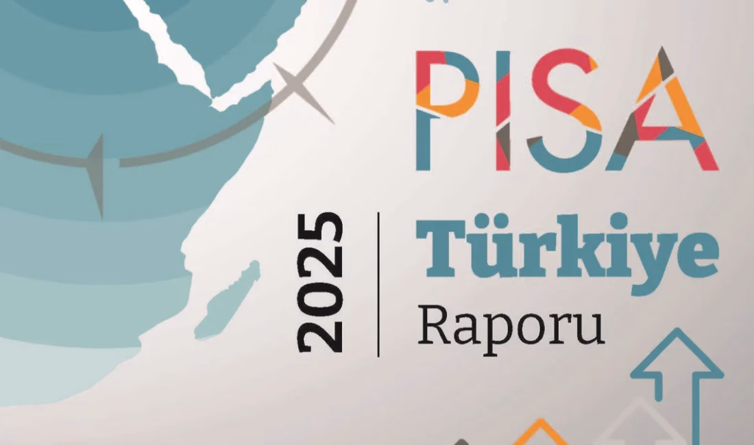 Türkiye PISA 2025’te üç alanda da puanını en fazla artıran ülke oldu ANKARA – BHA Ekonomik İşbirliği ve Kalkınma Teşkilatı (OECD) tarafından