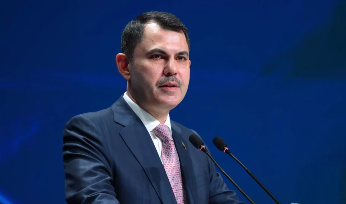 Türkiye’den “İklim Uygulama Köprüsü” hamlesi: Bakan Kurum açıkladı İSTANBUL – BHA Çevre, Şehircilik ve İklim Değişikliği Bakanı Murat