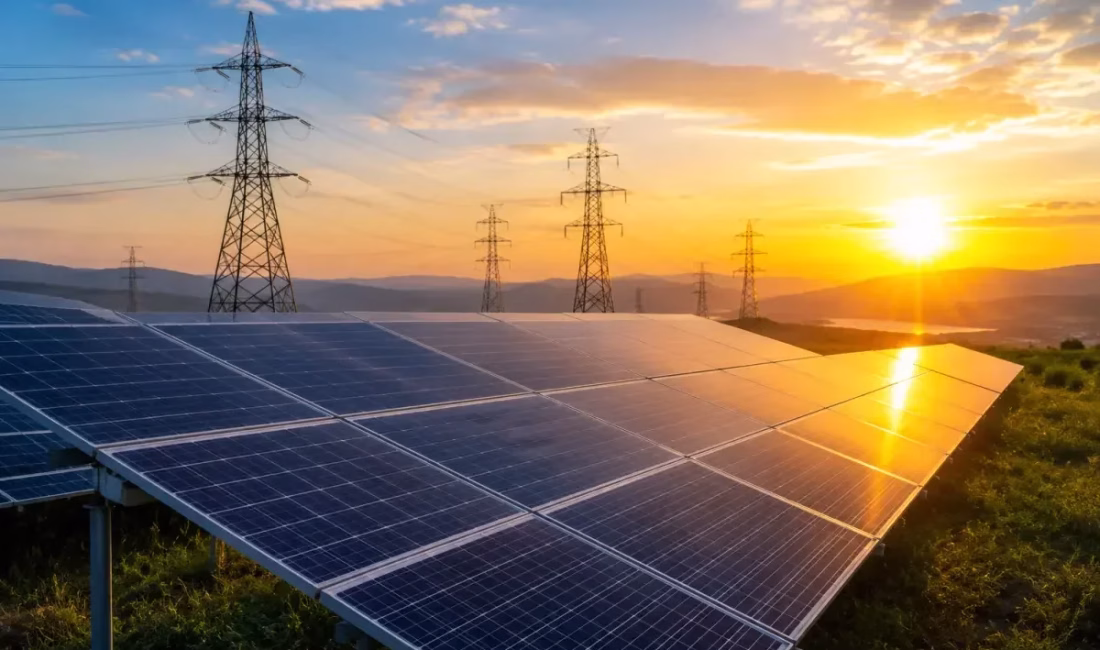 Türkiye’nin güneş ve rüzgar enerjisinde yükselişi sürüyor ANKARA – BHA Türkiye’nin güneş ve rüzgar enerjisine yönelik yatırımlarındaki