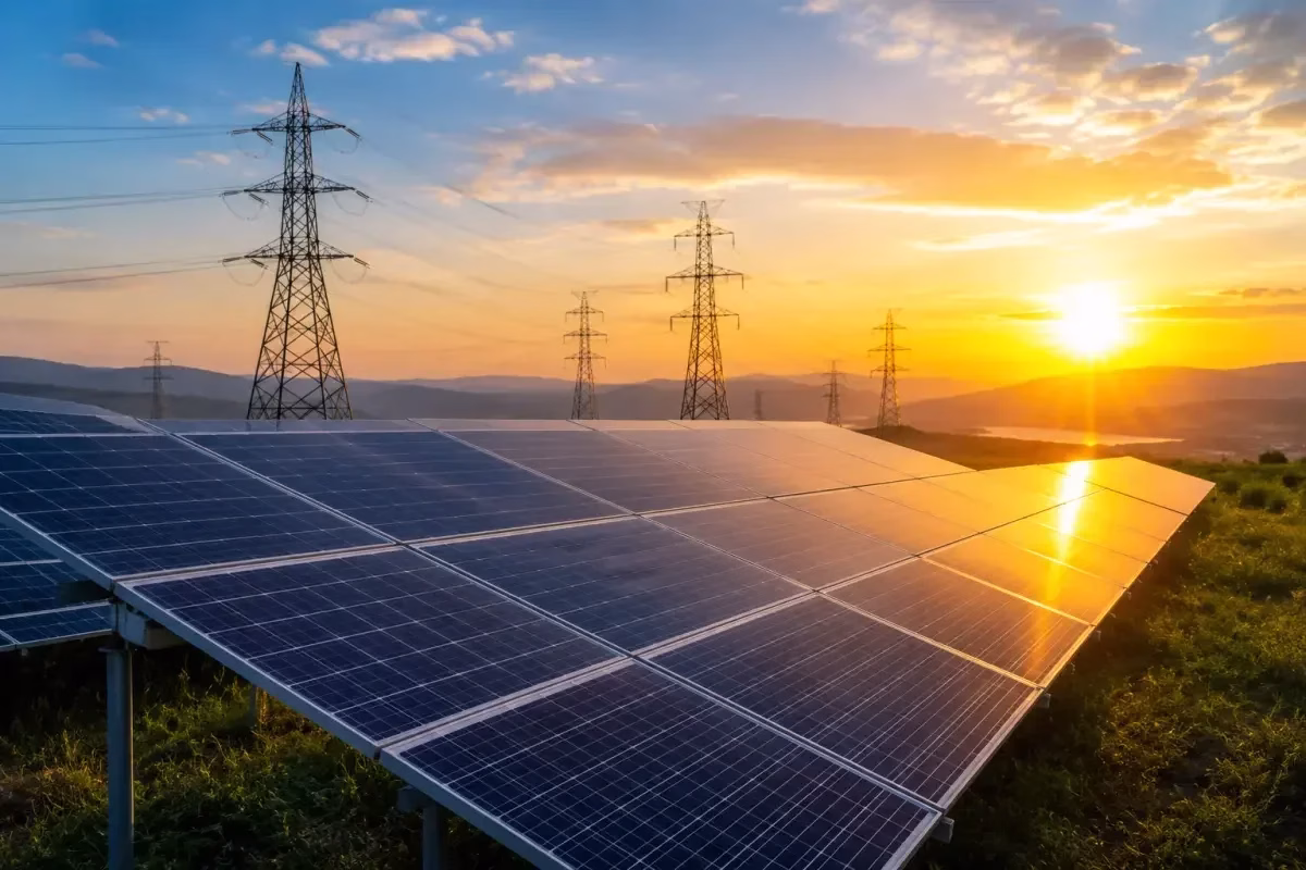 ANKARA – BHA Türkiye’nin güneş ve rüzgar enerjisine yönelik yatırımlarındaki