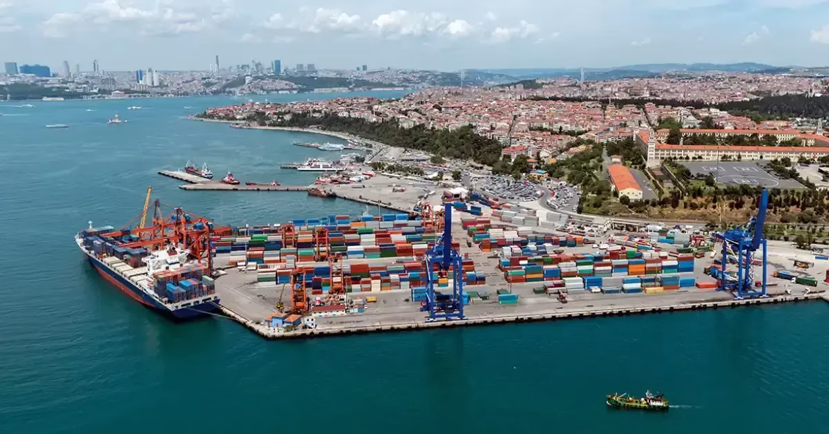 ANKARA – BHA Türkiye İstatistik Kurumu verilerine göre YD-ÜFE, yılın