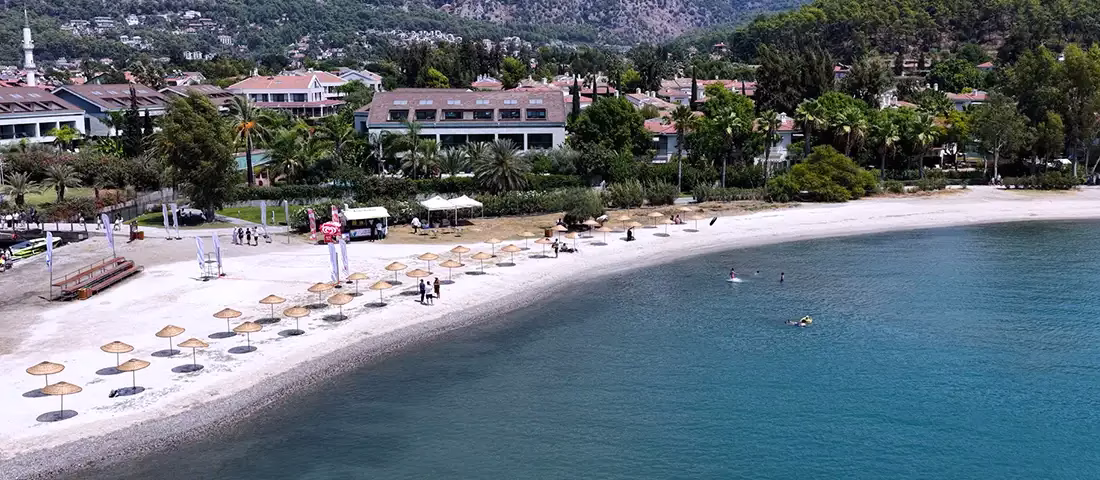 Ücretsiz halk plajı sayısı 15’e yükseldi ANKARA – BHA Çevre, Şehircilik ve İklim Değişikliği Bakanlığı tarafından