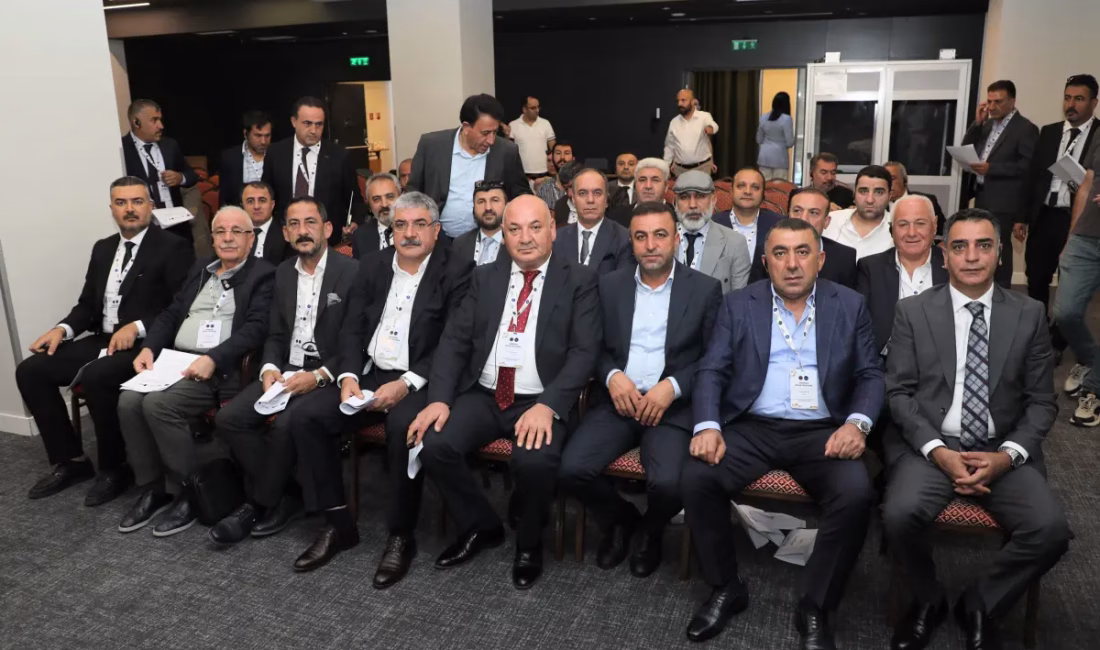 VAN – BHA Van Ticaret ve Sanayi Odası tarafından 74