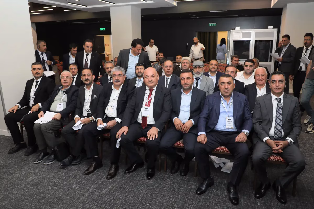 VAN – BHA Van Ticaret ve Sanayi Odası tarafından 74