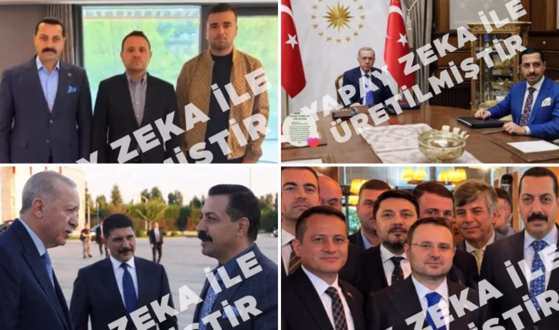 Yapay zekâlı “nüfuz” paylaşımları mercek altında ANKARA – BHA Ankara Cumhuriyet Başsavcılığınca yürütülen soruşturma kapsamında, WhatsApp