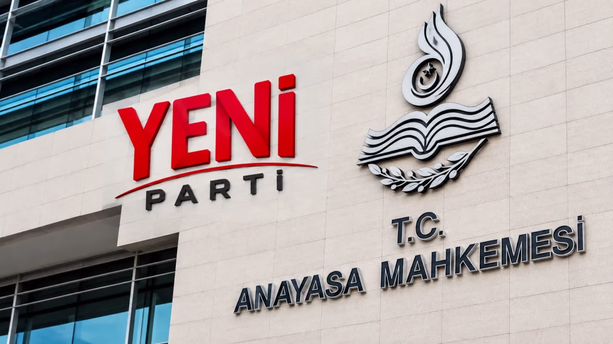 Gündem Anayasa Mahkemesi, Yeni Parti’nin isminin hükümsüzlüğü ve siyasi partiler
