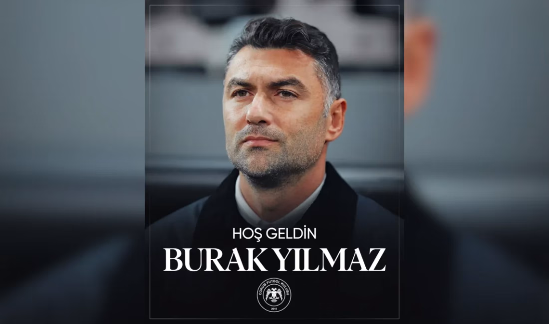 Elvan ŞİMŞEK – BHA  Uğur Uçar’la yollarını ayıran ARCA Çorum FK’da