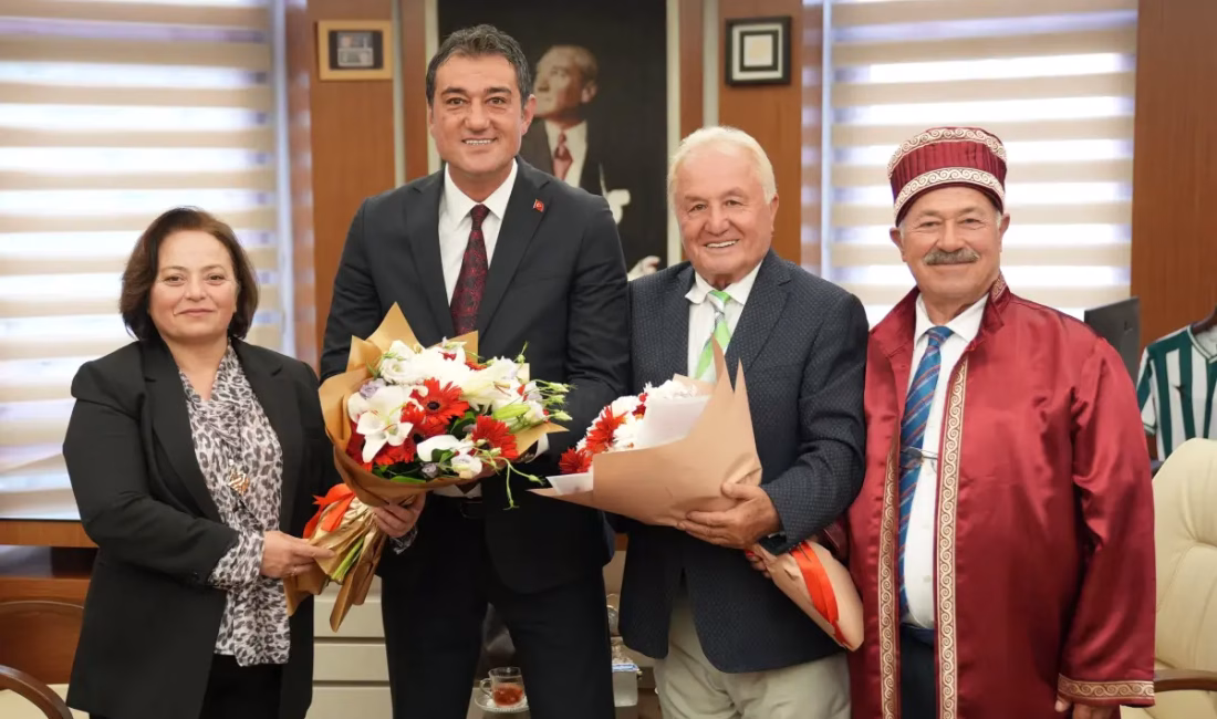 Giresun’da 39. Ahilik Haftası kapsamında “Yılın Ahisi” belli oldu. Yağlıdere