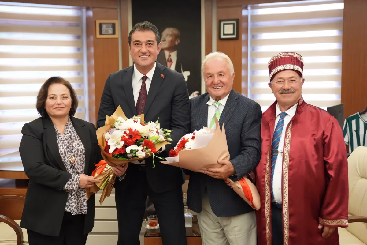 Giresun’da 39. Ahilik Haftası kapsamında “Yılın Ahisi” belli oldu. Yağlıdere