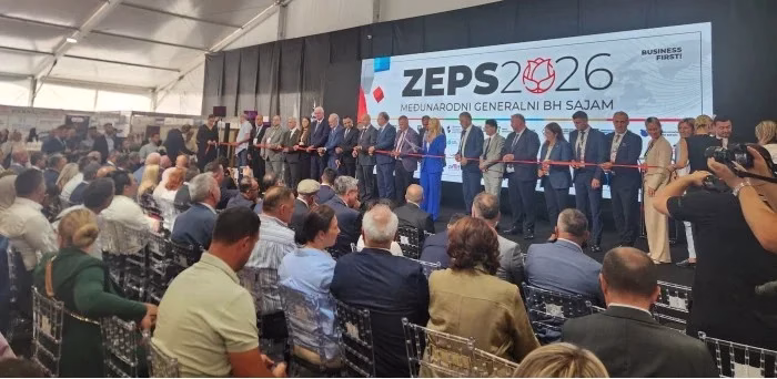 ZEPS 2026 ‘da Türkiye Rüzgarı ANKARA – BHA Bosna-Hersek’in önemli ekonomi ve ticaret organizasyonlarından ZEPS 2026