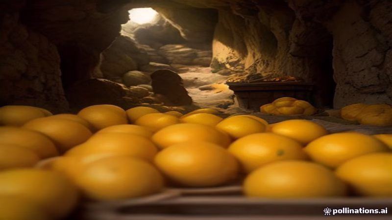 Toroslar’ın Doğal Soğuk Depolarından Küresel Pazara: Erdemli Yatak Limonunun Ekonomi-Politiği ve Mersin’in Narenciye Gücü Erdemli'nin geleneksel yöntemlerle Toros dağlarındaki doğal tüf mağaralarında saklanan 'Yatak