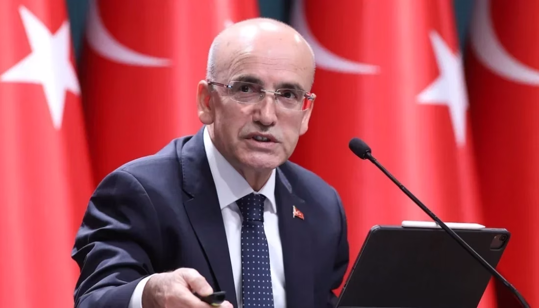 İSTANBUL – BHA  Hazine ve Maliye Bakanı Mehmet Şimşek, canlı