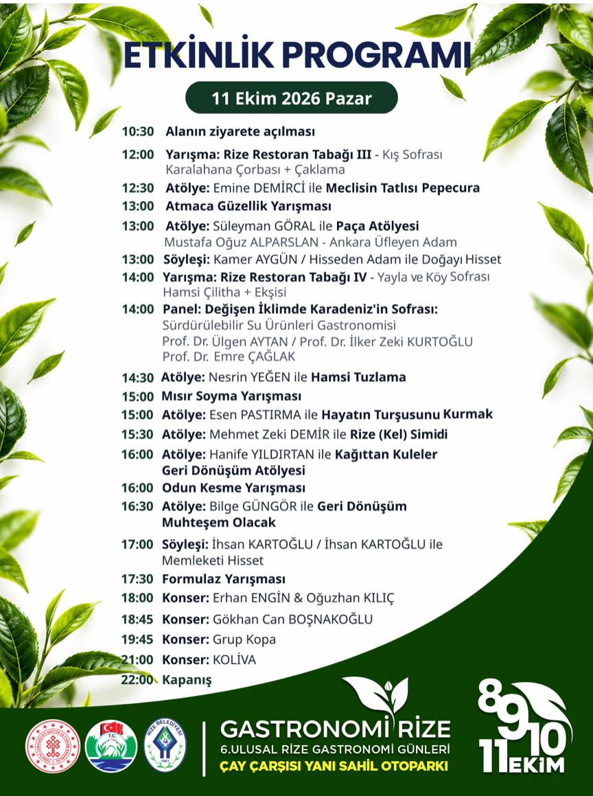 Rize'de gastronomi sadece sofrada değil, hayatın her yerinde 12 1791455471 edtr 6ac770efdce9a9.47981299