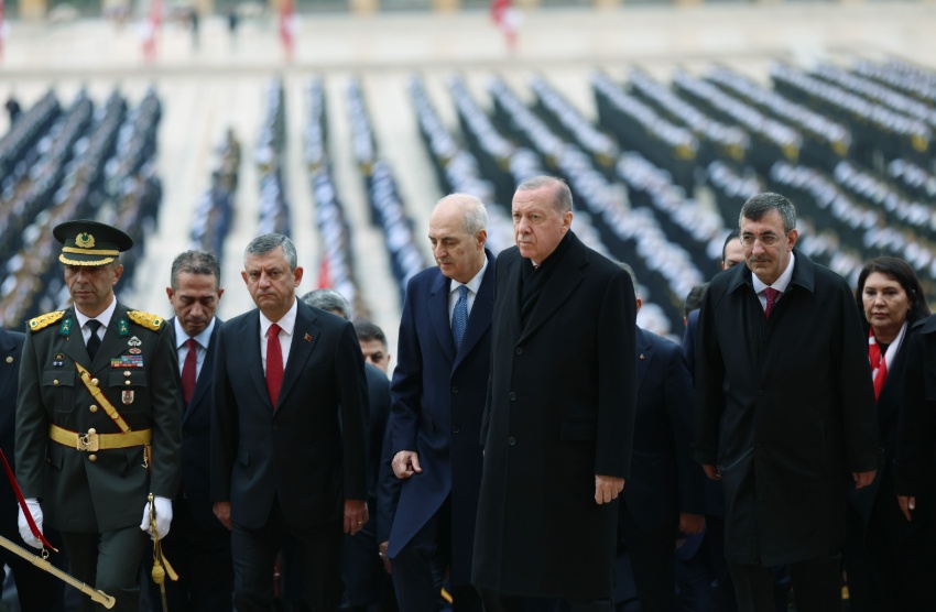 Erdoğan'dan Anıtkabir'de Türkiye Yüzyılı mesajı 14 2026 10 29 AnC4B1tkabir 12