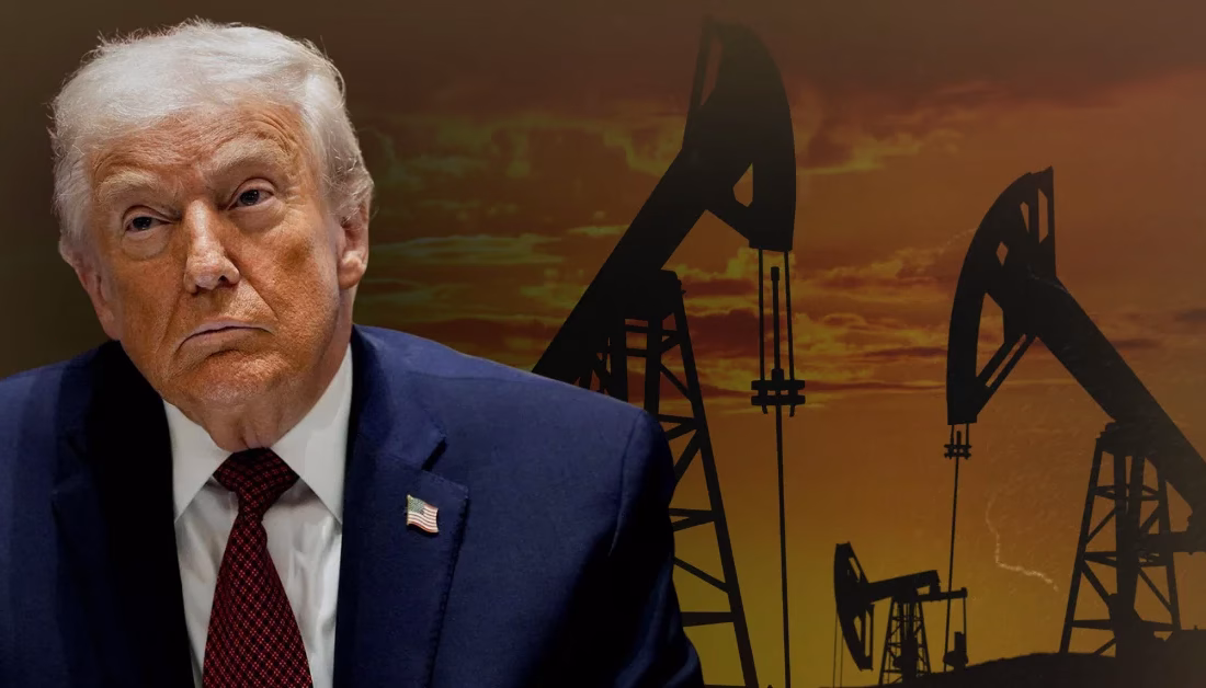 “50 milyon varil petrol Houston’a doğru yola çıktı” ANKARA-BHA Trump’ın bu söylemi, hem enerji piyasalarında hem de siyasette