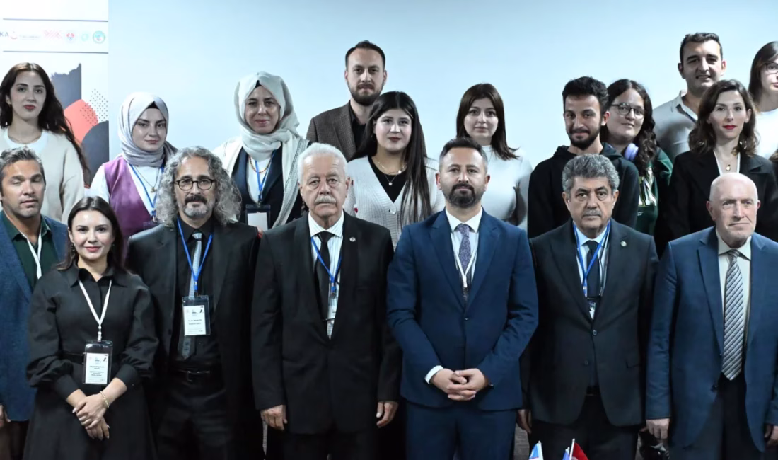 6. Türk Dünyası İletişim ve Sanat Sempozyumu açılışı Niğde Ömer