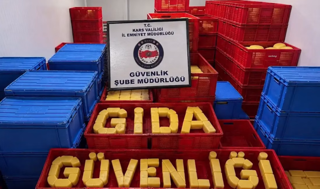 61 milyon liralık ürün ele geçirildi ANKARA – BHA İçişleri Bakanlığı, sosyal medya hesabından yaptığı paylaşımda,