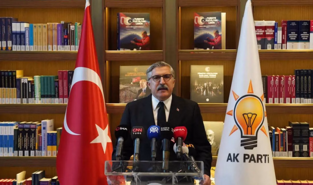 AK Parti’de “Gazze: Vicdanın Şahitliği” sergisi açıldı AK Parti Genel Merkezi’nde, Gazze’de çekilen 20 fotoğrafın yer aldığı