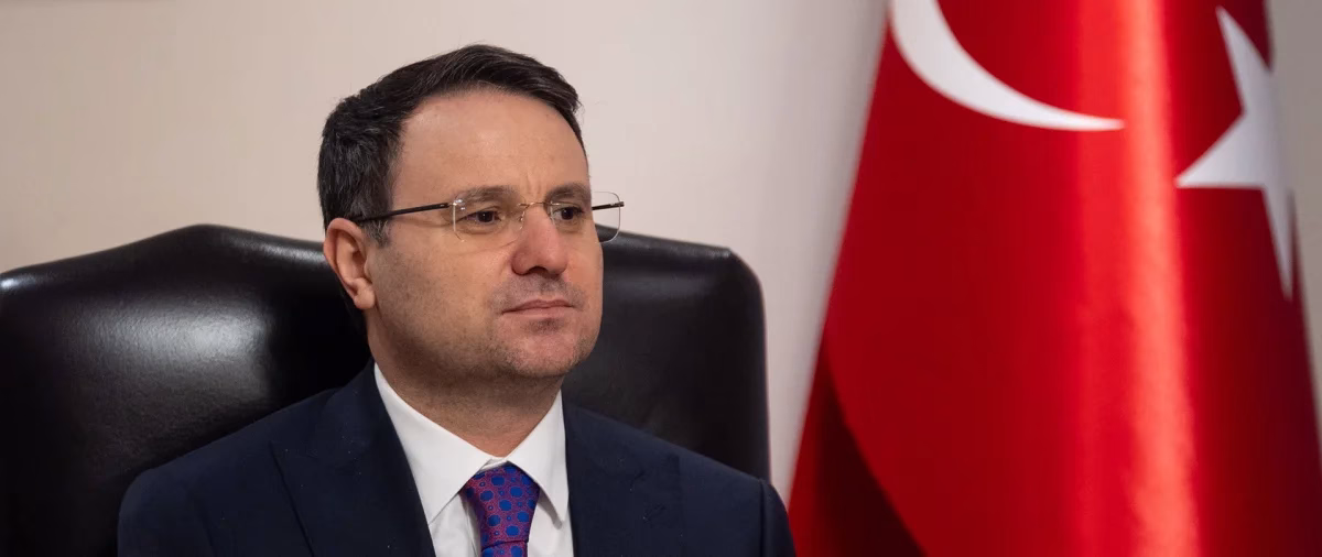 ANKARA – BHA Adalet Bakanı Akın Gürlek, Adana Cumhuriyet Başsavcılığı