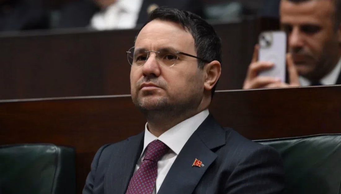 ANKARA – BHA Adalet Bakanı Akın Gürlek, sosyal medya hesabından