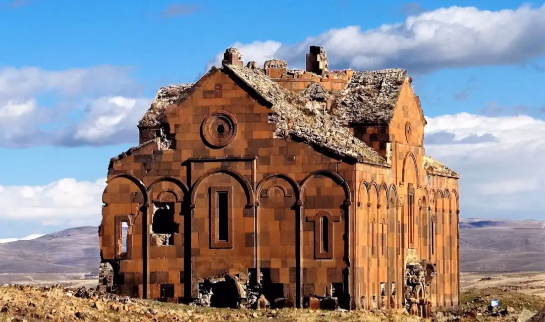 Kars’ta bulunan ve 2016 yılında UNESCO Dünya Mirası Listesi’ne alınan