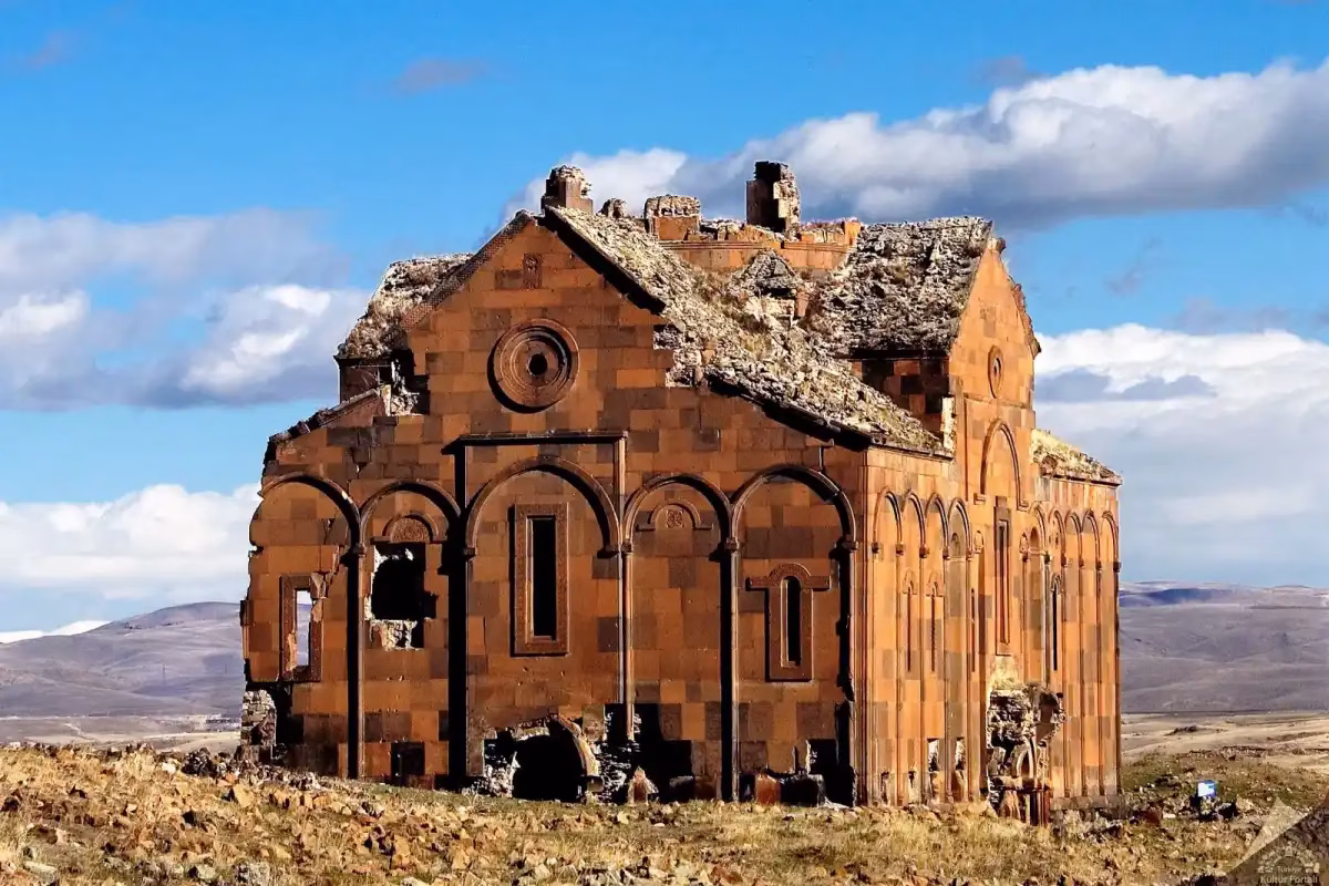 Kars’ta bulunan ve 2016 yılında UNESCO Dünya Mirası Listesi’ne alınan