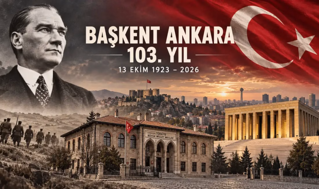 Furkan ERTAN – BHA Türkiye Cumhuriyeti’nin başkenti Ankara, 13 Ekim