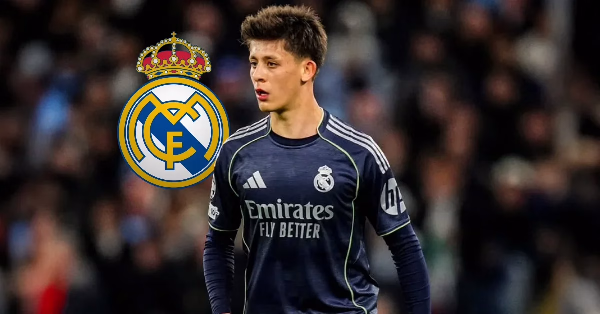 ANKARA – BHA İspanya LaLiga ekiplerinden Real Madrid’de forma giyen
